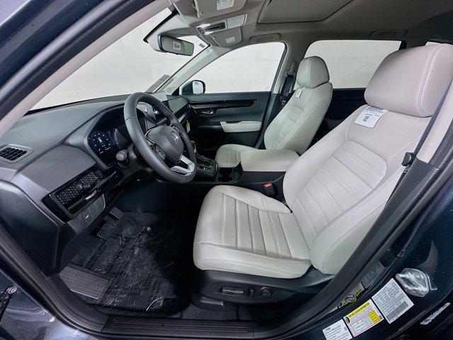 new 2026 Honda CR-V car, priced at $36,795