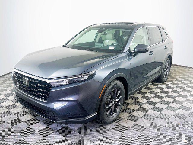 new 2026 Honda CR-V car, priced at $36,795