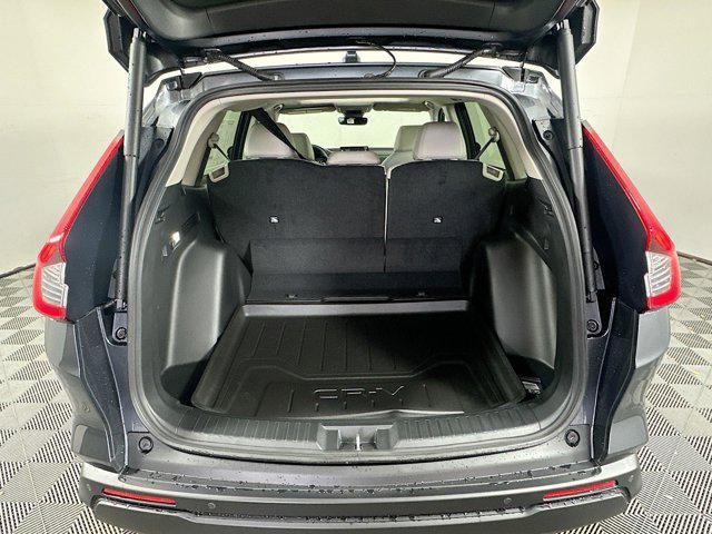 new 2026 Honda CR-V car, priced at $36,795