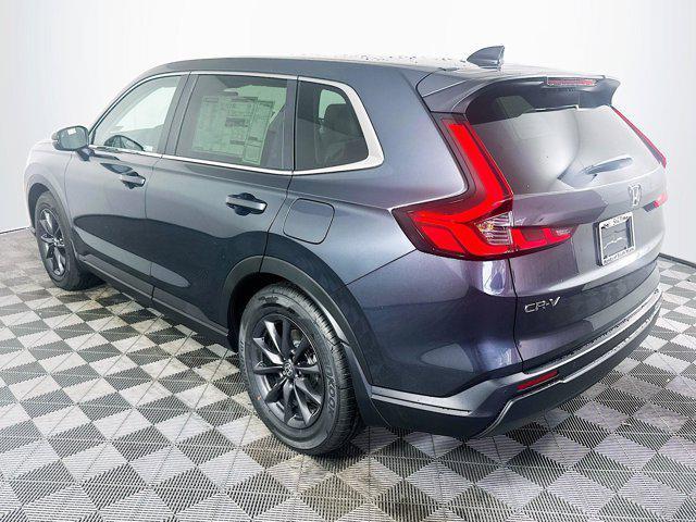 new 2026 Honda CR-V car, priced at $36,795