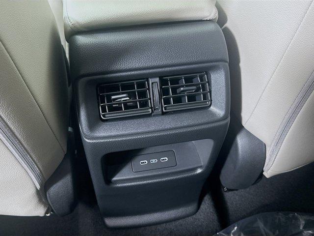 new 2026 Honda CR-V car, priced at $36,795