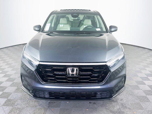new 2026 Honda CR-V car, priced at $36,795