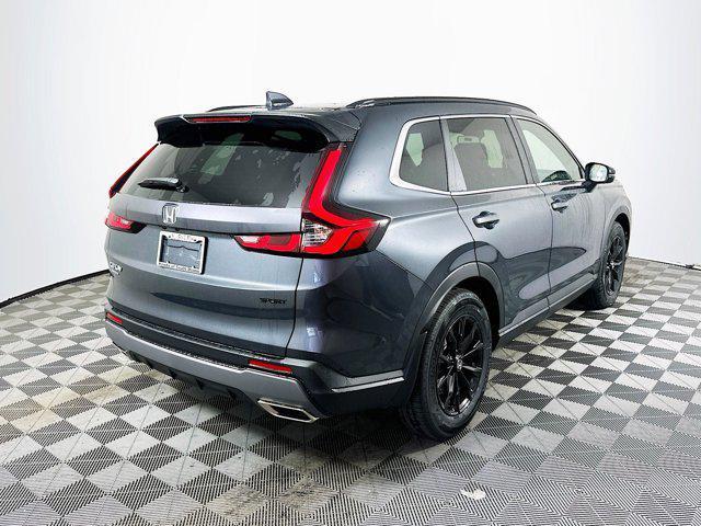 new 2025 Honda CR-V Hybrid car, priced at $34,545