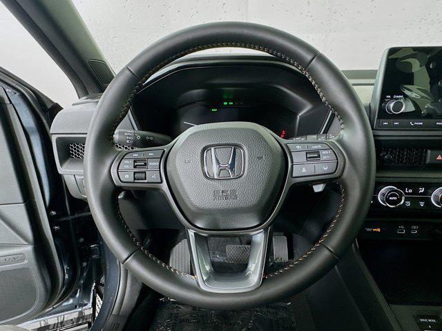new 2025 Honda CR-V Hybrid car, priced at $34,545