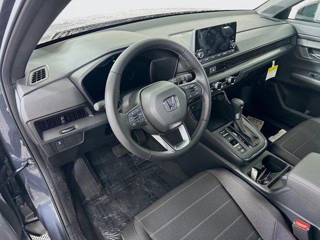 new 2025 Honda CR-V Hybrid car, priced at $34,545