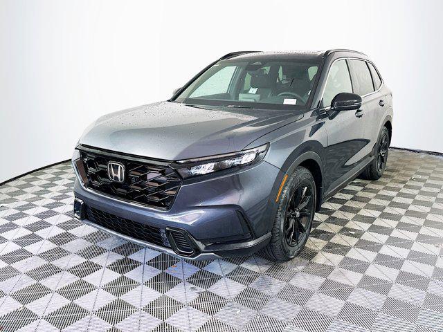 new 2025 Honda CR-V Hybrid car, priced at $34,545