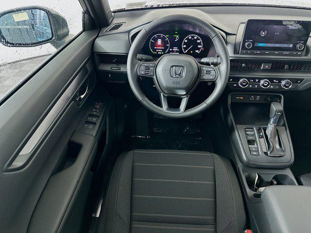 new 2025 Honda CR-V Hybrid car, priced at $34,545