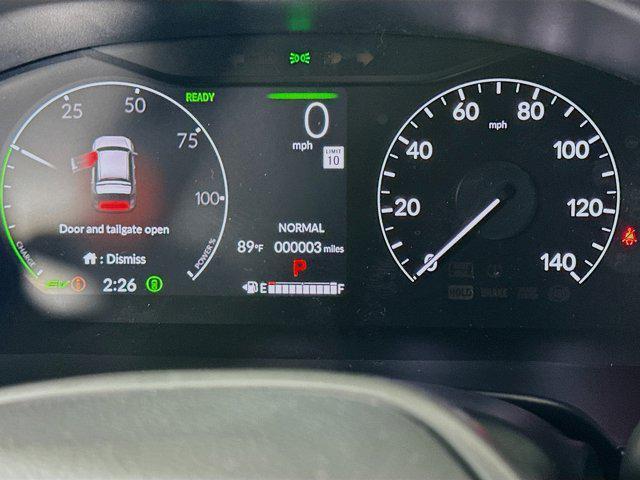 new 2025 Honda CR-V Hybrid car, priced at $34,545