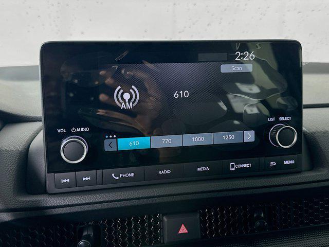 new 2025 Honda CR-V Hybrid car, priced at $34,545