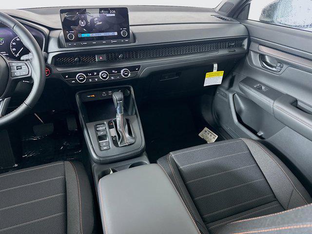 new 2025 Honda CR-V Hybrid car, priced at $34,545
