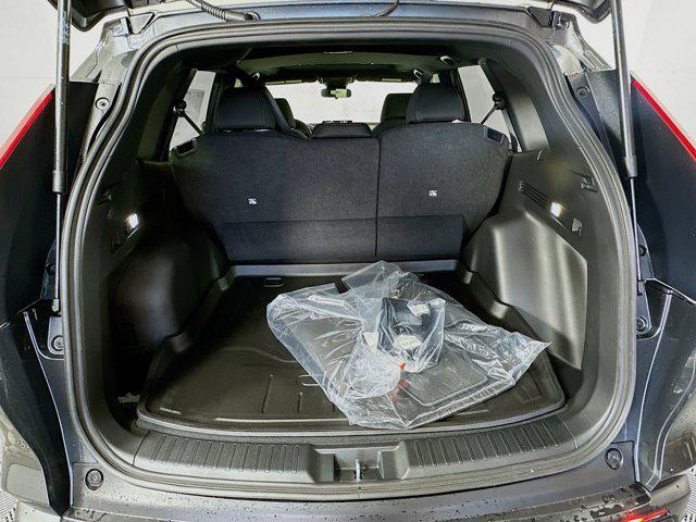 new 2025 Honda CR-V Hybrid car, priced at $34,545