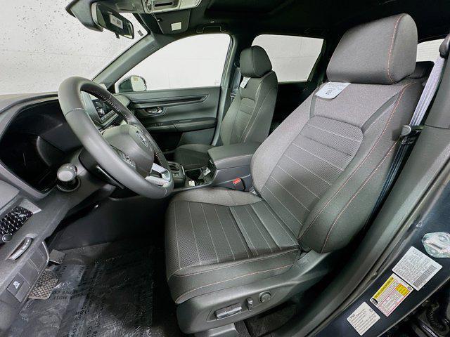 new 2025 Honda CR-V Hybrid car, priced at $34,545