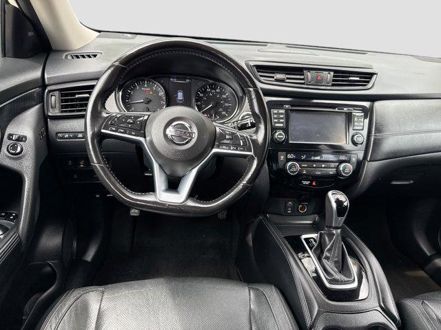 used 2017 Nissan Rogue car, priced at $10,761