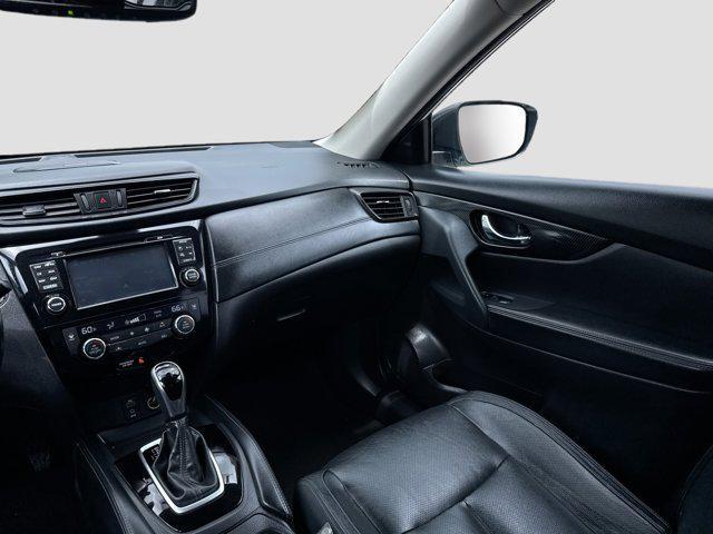 used 2017 Nissan Rogue car, priced at $10,761