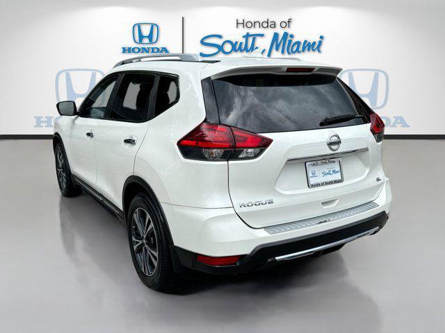 used 2017 Nissan Rogue car, priced at $10,761