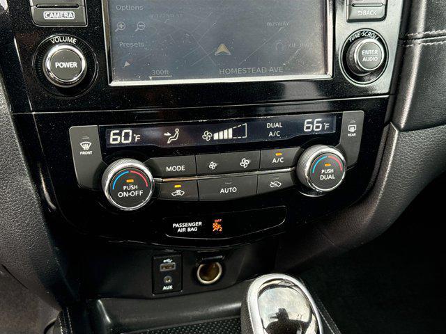 used 2017 Nissan Rogue car, priced at $10,761