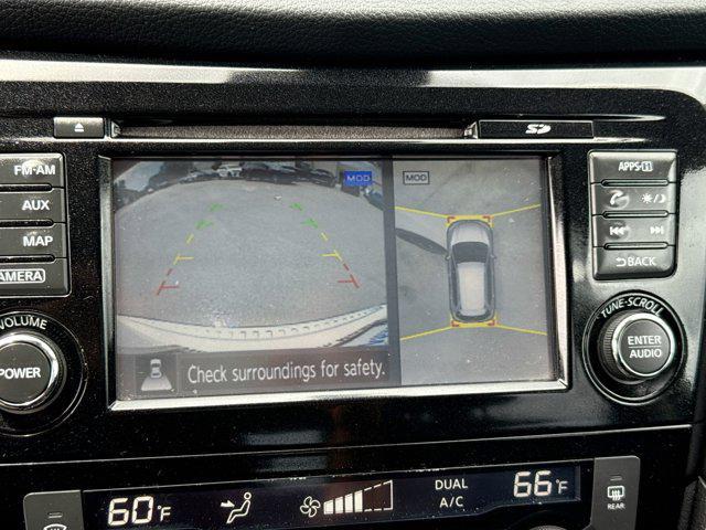 used 2017 Nissan Rogue car, priced at $10,761