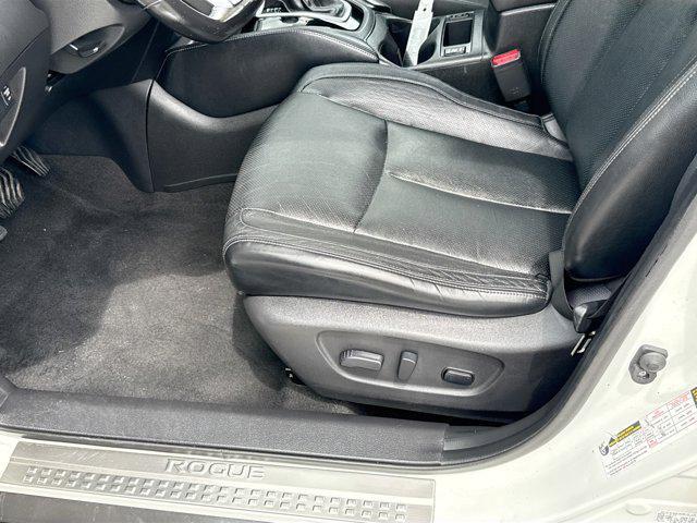 used 2017 Nissan Rogue car, priced at $10,761
