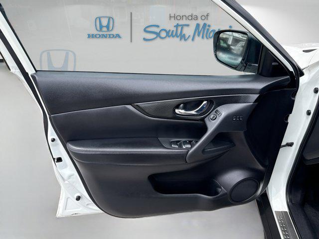 used 2017 Nissan Rogue car, priced at $10,761