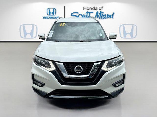 used 2017 Nissan Rogue car, priced at $10,761