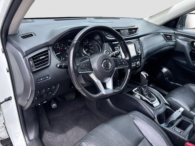 used 2017 Nissan Rogue car, priced at $10,761