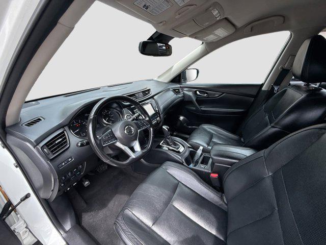 used 2017 Nissan Rogue car, priced at $10,761