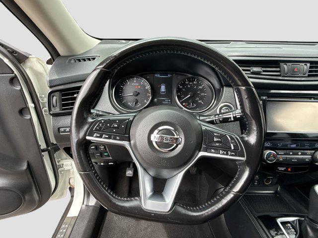 used 2017 Nissan Rogue car, priced at $10,761