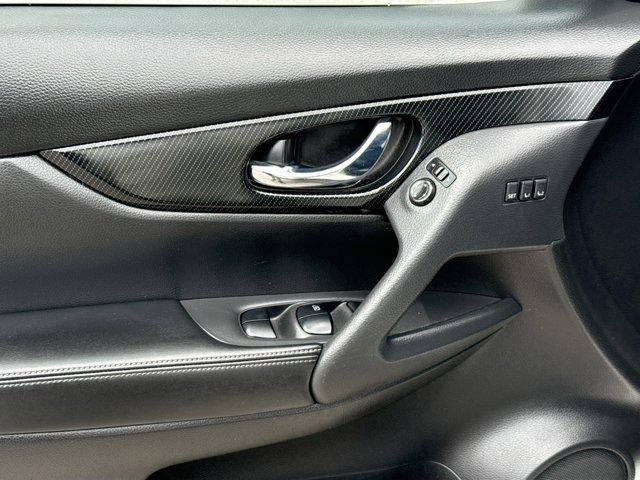 used 2017 Nissan Rogue car, priced at $10,761