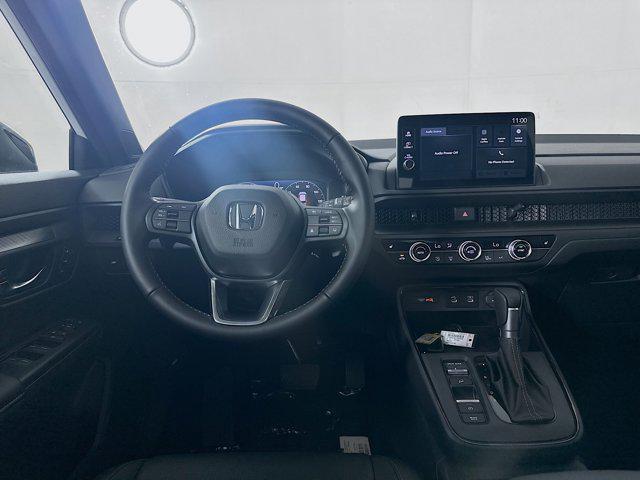 new 2026 Honda CR-V Hybrid car, priced at $40,575