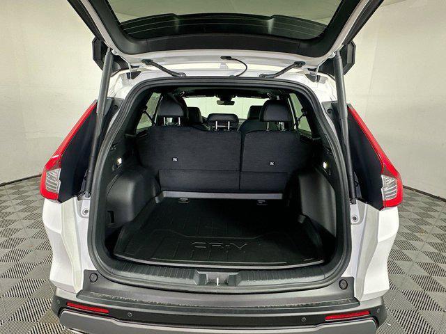 new 2026 Honda CR-V Hybrid car, priced at $40,575