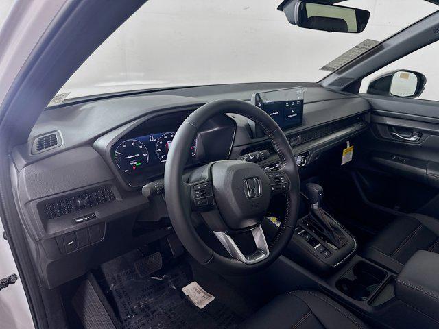 new 2026 Honda CR-V Hybrid car, priced at $40,575