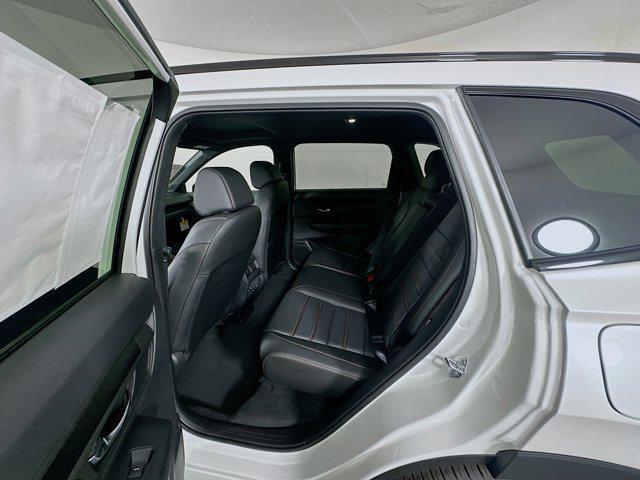 new 2026 Honda CR-V Hybrid car, priced at $40,575