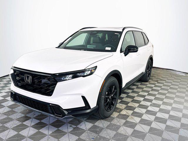 new 2026 Honda CR-V Hybrid car, priced at $40,575
