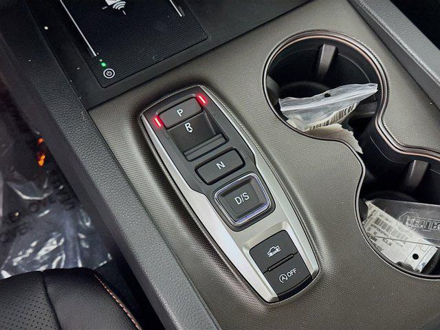 used 2025 Honda Ridgeline car, priced at $37,560