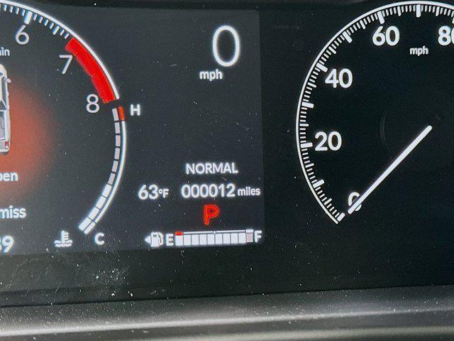 used 2025 Honda Ridgeline car, priced at $37,560
