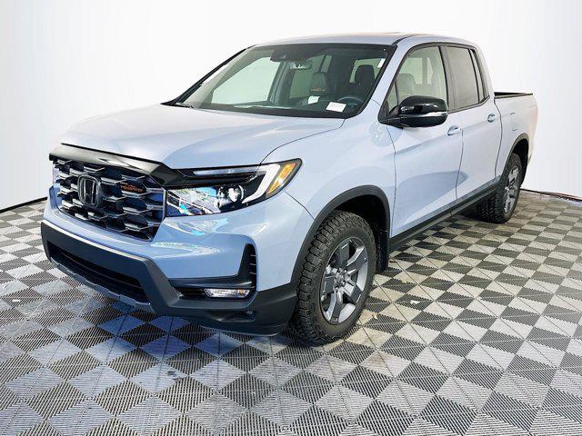used 2025 Honda Ridgeline car, priced at $37,560