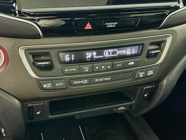 used 2025 Honda Ridgeline car, priced at $37,560