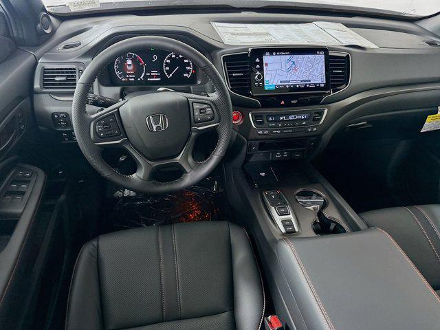 used 2025 Honda Ridgeline car, priced at $37,560