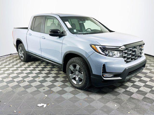 used 2025 Honda Ridgeline car, priced at $37,560