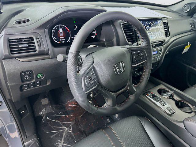 used 2025 Honda Ridgeline car, priced at $37,560