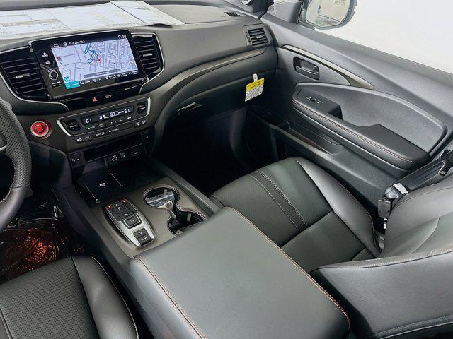 used 2025 Honda Ridgeline car, priced at $37,560