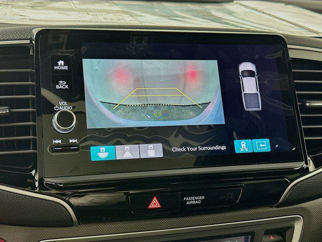 used 2025 Honda Ridgeline car, priced at $37,560