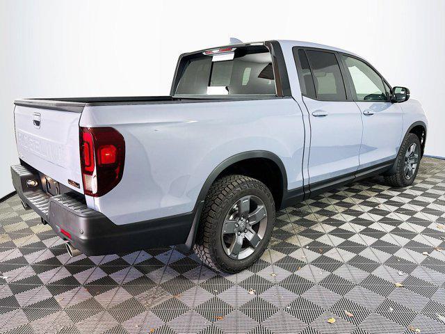 used 2025 Honda Ridgeline car, priced at $37,560