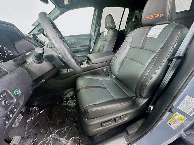 used 2025 Honda Ridgeline car, priced at $37,560