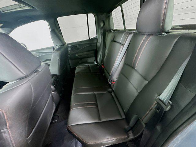 used 2025 Honda Ridgeline car, priced at $37,560