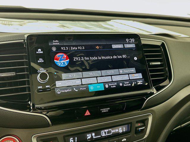 used 2025 Honda Ridgeline car, priced at $37,560