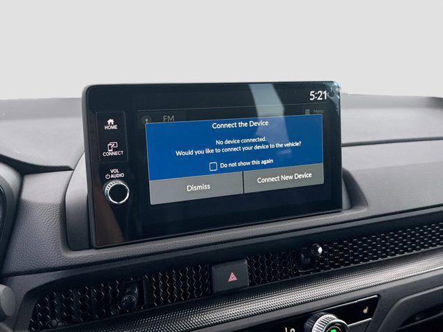 new 2026 Honda CR-V Hybrid car, priced at $38,975