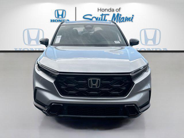 new 2026 Honda CR-V Hybrid car, priced at $38,975