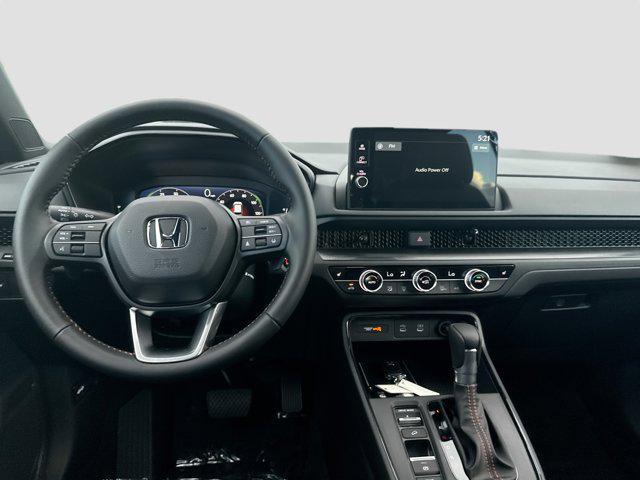 new 2026 Honda CR-V Hybrid car, priced at $38,975