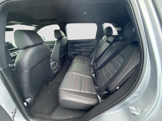 new 2026 Honda CR-V Hybrid car, priced at $38,975